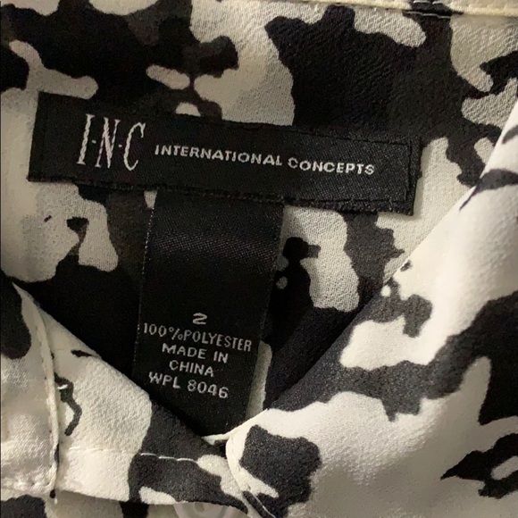 Inc Blouse - Picture 4 of 11